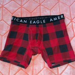 American Eagle boxers